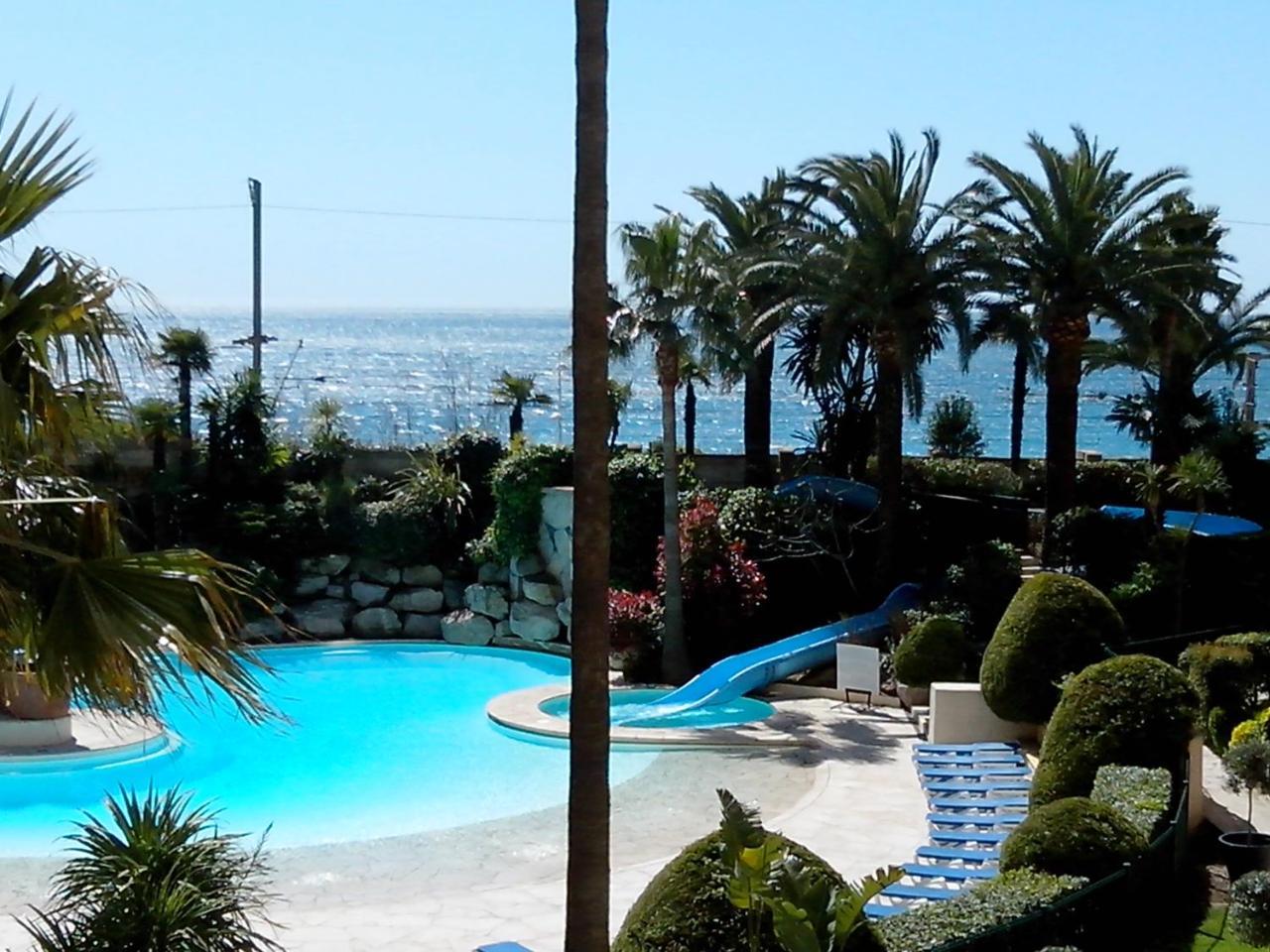 Cannes Design Vue Mer Exterior foto
