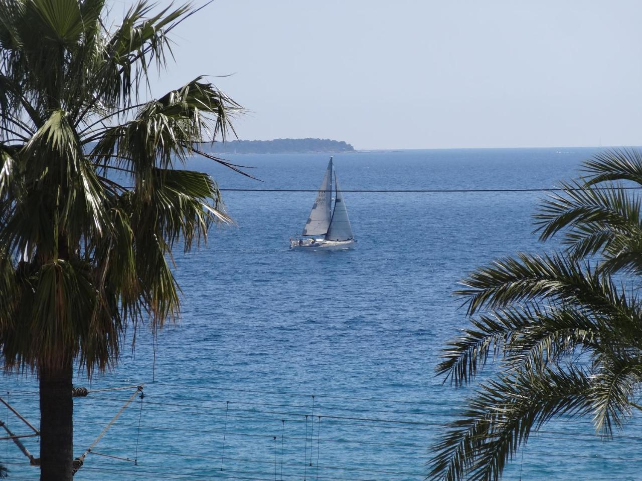 Cannes Design Vue Mer Exterior foto