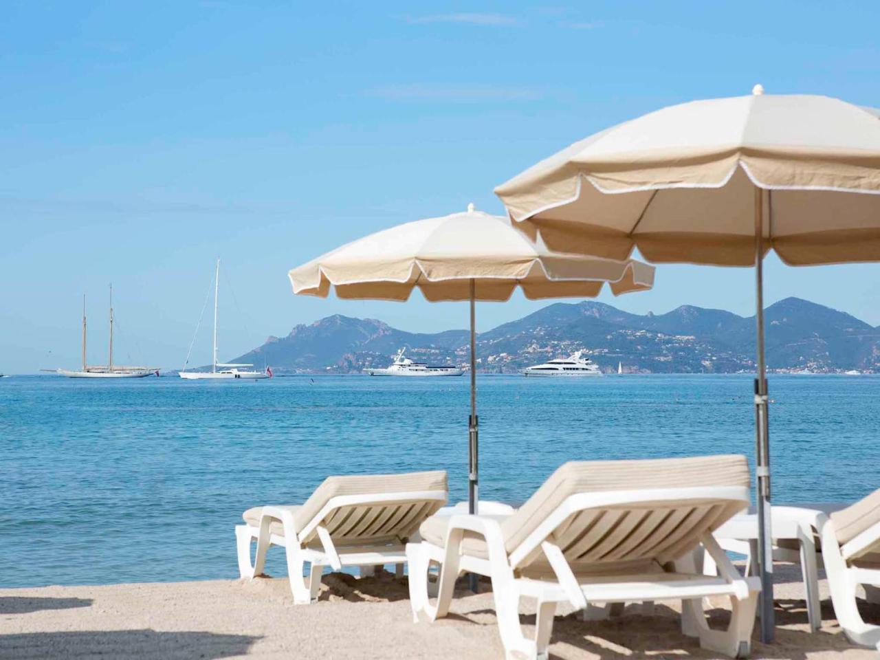 Cannes Design Vue Mer Exterior foto