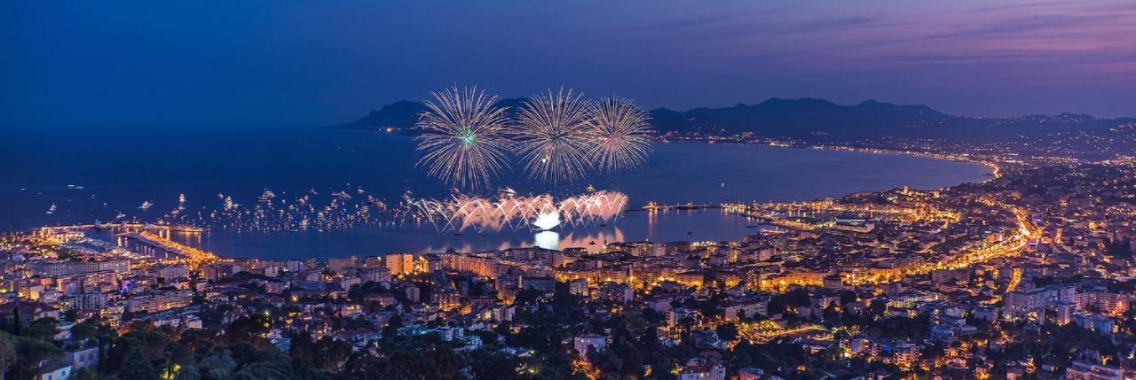 Cannes Design Vue Mer Exterior foto