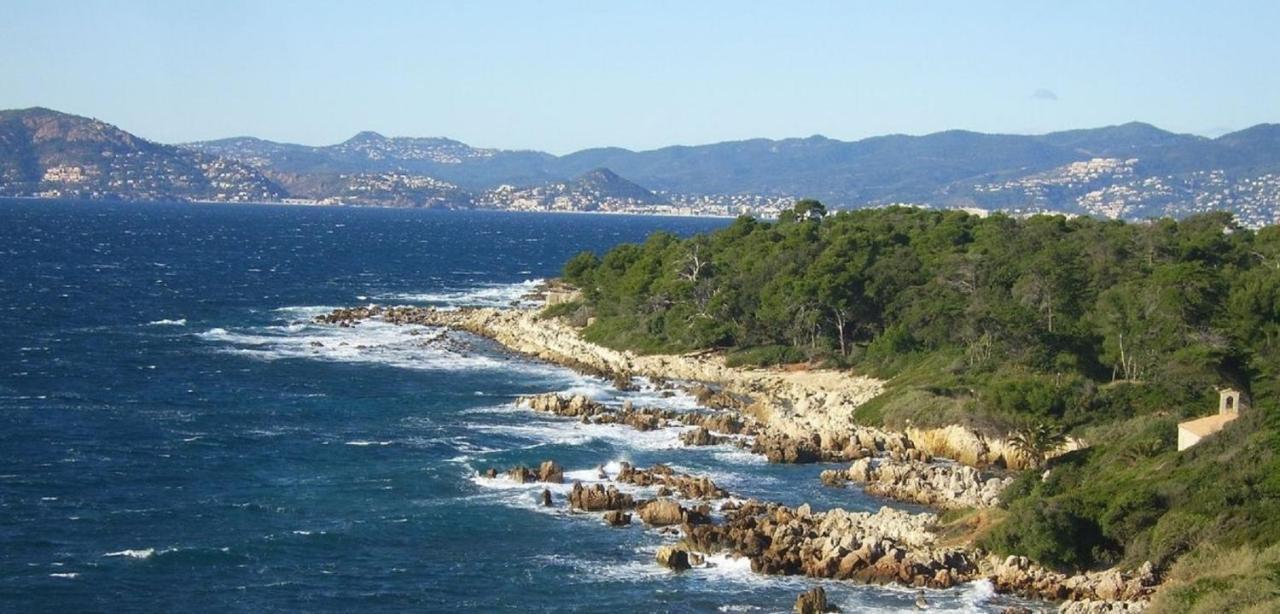 Cannes Design Vue Mer Exterior foto